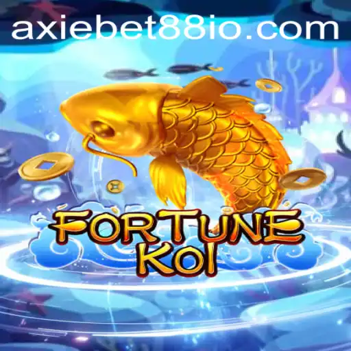 Exploring the Thrills of FORTUNEKOI: A Dive into AxieBet88's Latest Offering