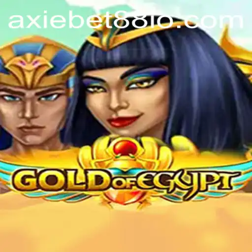 Exploring the Allure of GoldOfEgypt and the Role of AxieBet88